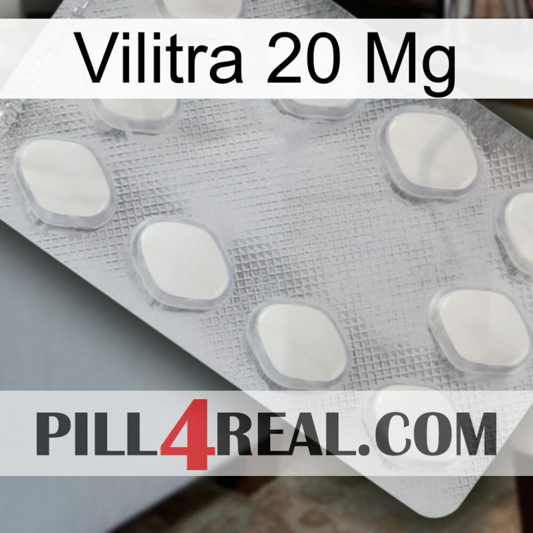Vilitra 20 Mg 16